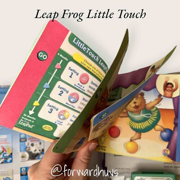 Leap Frog Little Touch Infant & Toddler Animal Dance - Picture 4 of 7